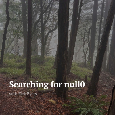 Searching for null0